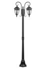 Наземный фонарь Oasis Light 86308A 18 Bl FES