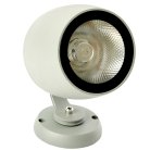 Светодиодный светильник ландшафтно-архитектурный  Feron 51771 LL-600 85-265V 10W 2700K IP65