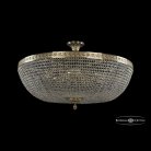 Люстра хрустальная Bohemia 19051/90IV G C1