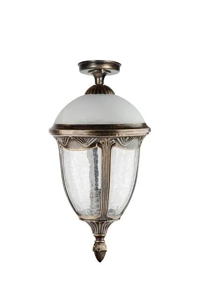 Потолочный светильник уличный Oasis Light 89105LA Bl мат/тр St.LOUIS L Потолочный светильник уличный Oasis Light 89105LA Bl мат/тр St.LOUIS L