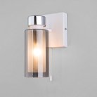 Настенный светильник Eurosvet 70115/1 белый Amado a061527