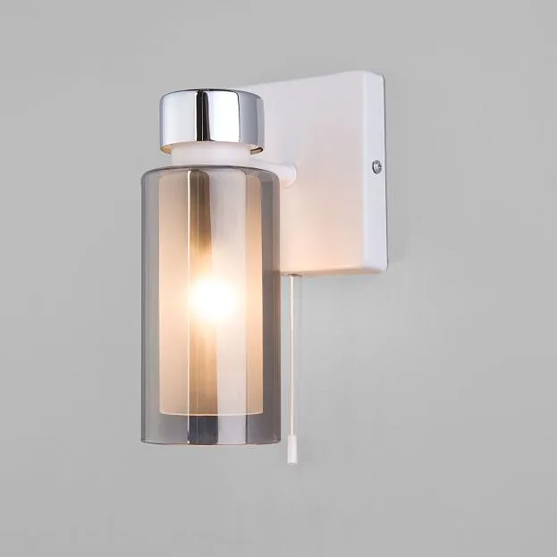 Настенный светильник Eurosvet 70115/1 белый Amado a061527