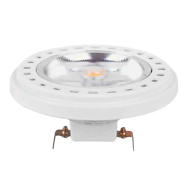 Лампа Arlight 025640 AR111-UNIT-G53-15W- Warm3000