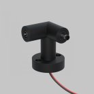 Соединитель Imex IL.0060.4006-W-BK Thin & Smart