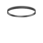 Потолочный светильник Ideal Lux 292205 FLY PL D60 3000K NERO