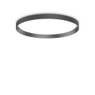 Потолочный светильник Ideal Lux 292205 FLY PL D60 3000K NERO