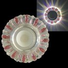 Точечный светильник Reluce 42112-9.0-001PL MR16+LED3W CL/PK+MIX