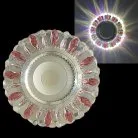 Точечный светильник Reluce 42112-9.0-001PL MR16+LED3W CL/PK+MIX