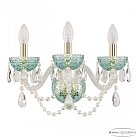 Бра Bohemia Ivele Crystal  5402B/3/165 G Birusa/M-1F