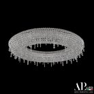 Подвесная люстра APL LED S502.0.80.B.3000 Rimini