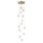 Подвесной светильник Arte Lamp A2451SP-75PB FABERGE