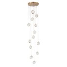Подвесной светильник Arte Lamp A2451SP-75PB FABERGE