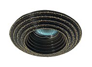 Встраиваемый светильник Donolux DL207G/3 DECORO