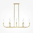 Светильник на штанге Maytoni MOD423CL-08C Deja Vu