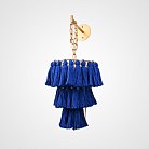 Настенный Светильник Tassel Wall Синий ImperiumLoft 268534-26