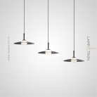 Готовая комбинация светильников GISSUR TRIO Lampatron 7312