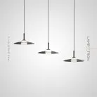 Готовая комбинация светильников GISSUR TRIO Lampatron 7312