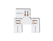 Соединитель T для светодиодной ленты Ambrella light GS6951