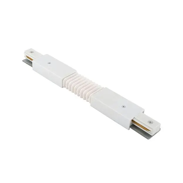 Гибкий коннектор Denkirs TR1106-WH DK Track White Гибкий коннектор Denkirs TR1106-WH DK Track White