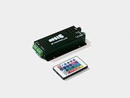 Контроллер для ленты SWG IR-RGB-12A-music IR