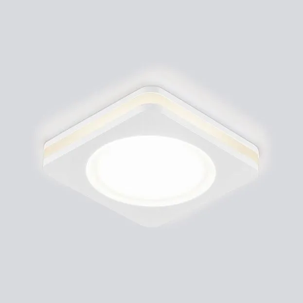 Встраиваемый светильник Elektrostandard DSK80 5W 4200K Aster S a030032 Встраиваемый светильник Elektrostandard DSK80 5W 4200K Aster S a030032