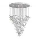 Потолочная люстра Cloyd 11531 Tropica