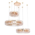 Подвесная люстра Divinare 1138/01 LM-280 Anna