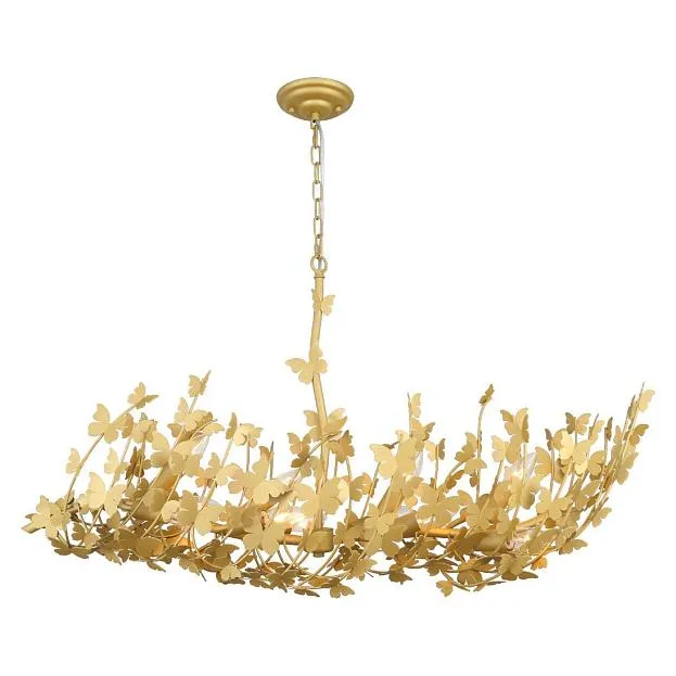 подвесная люстра Favourite 4735-12P подвесная люстра Favourite 4735-12P