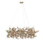 Подвесная люстра Loft IT 10101/600 Gold Spark