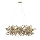 Подвесная люстра Loft IT 10101/600 Gold Spark