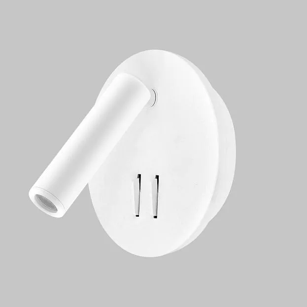 Спот Imex IL.0005.2101-R WH Spy Led