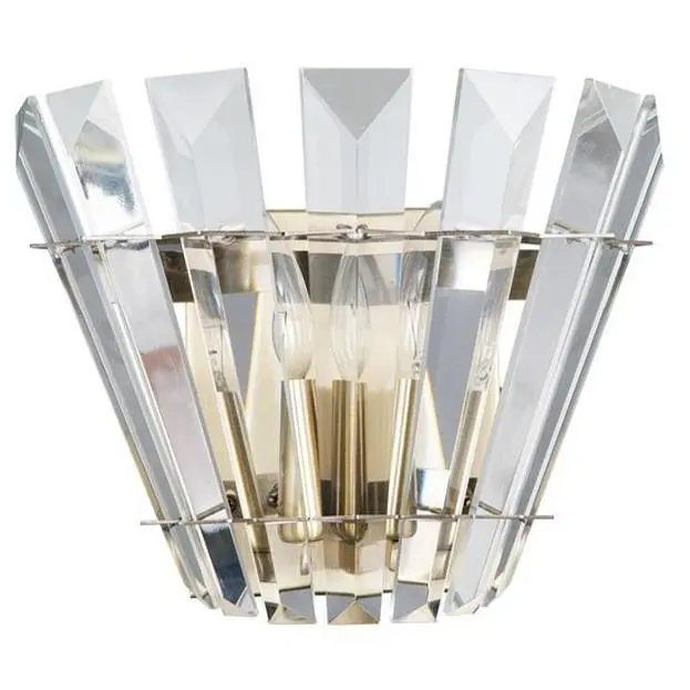 Настенный светильник Arte Lamp A1072AP-2AB FLORIZEL Настенный светильник Arte Lamp A1072AP-2AB FLORIZEL