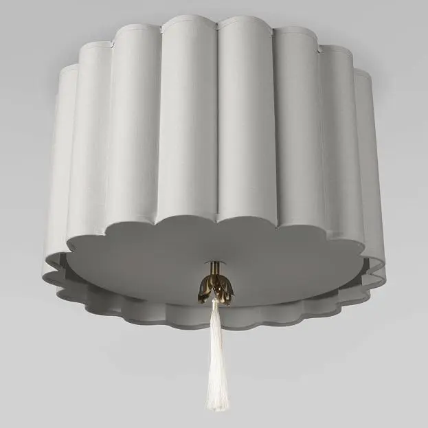 Потолочный светильник LOFT IT 10306 Grey linen Mellow Потолочный светильник LOFT IT 10306 Grey linen Mellow