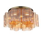 Потолочная люстра ST Luce SL117.302.06 Onde