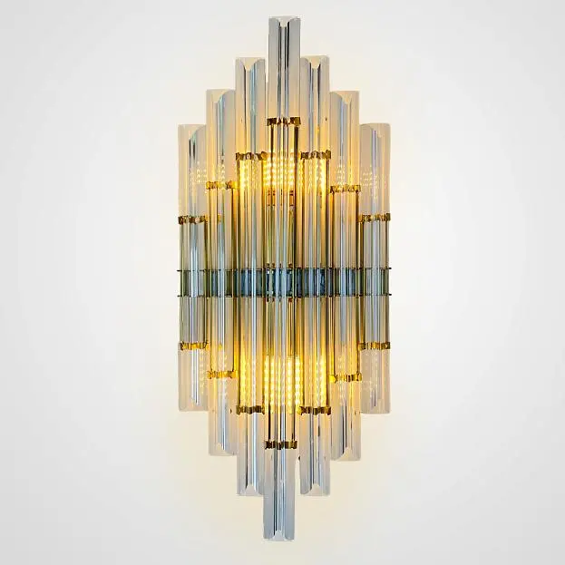 Бра Art Wall Luxury 2 143814-22 ImperiumLoft Бра Art Wall Luxury 2 143814-22 ImperiumLoft