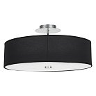 Люстра на штанге Nowodvorski VIVIANE BLACK III plafon 6390