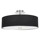 Люстра на штанге Nowodvorski VIVIANE BLACK III plafon 6390