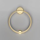 Настенный светильник (бра) Maytoni MOD005WL-L24BSK Halo