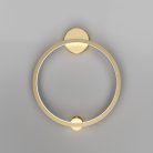 Настенный светильник (бра) Maytoni MOD005WL-L24BSK Halo