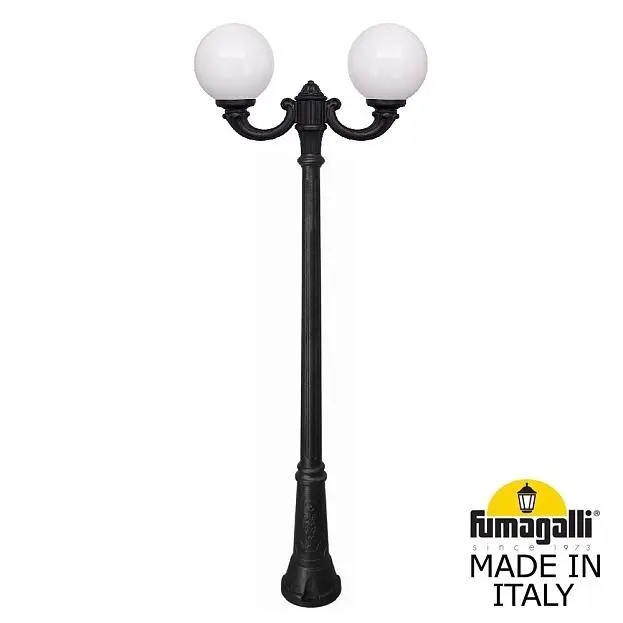 Садово-парковый фонарь FUMAGALLI RICU OFIR/G250 2L G25.157.R20.AYF1R Садово-парковый фонарь FUMAGALLI RICU OFIR/G250 2L G25.157.R20.AYF1R
