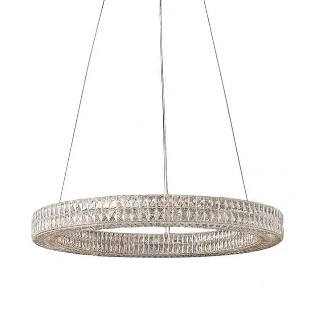 Подвесная люстра L'Arte Luce L27718.32 Spiridon