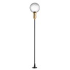 Уличные подвесные светильники Odeon light 7121/2GL DANDE