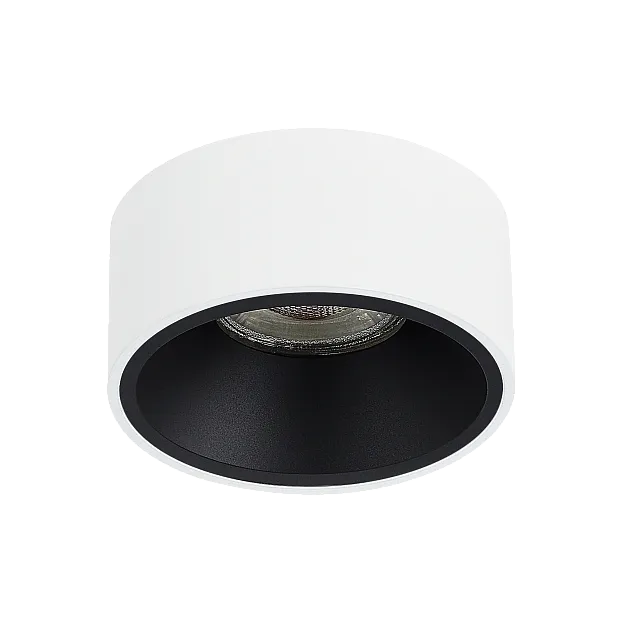 Точечный светильник Donolux DL18030R1WhiteB F Munich Точечный светильник Donolux DL18030R1WhiteB F Munich