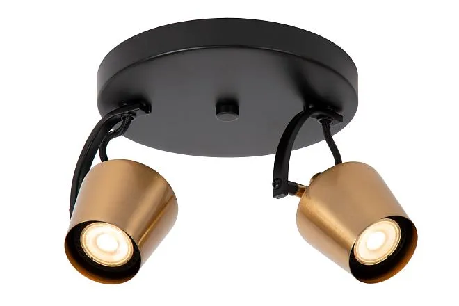 Потолочный светильник Lucide 51901/02/02 EMILE