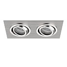 Светильник поворотный встраиваемый Lightstar 011602 Singo