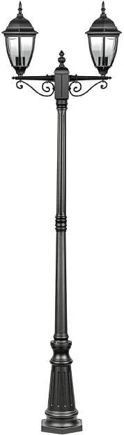 Наземный фонарь Oasis Light 91209SA Bl ARSENAL S Наземный фонарь Oasis Light 91209SA Bl ARSENAL S