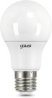 Лампа Gauss A60 AC12-36V 10W 860lm 4100K E27 LED