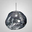 Подвесной Светильник Tom Dixon Melt Pendant Silver D38 ImperiumLoft 233054-22
