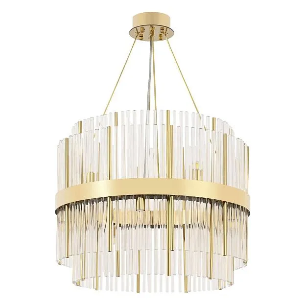 Люстра Arte Milano 430110.500.10.G9.C2 GD Бари