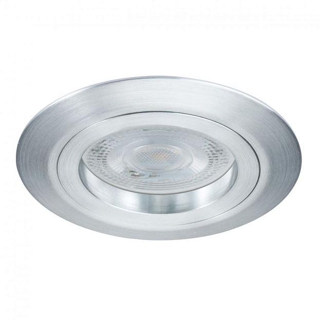 Встраиваемый светильник Paulmann 92921 Drilled
